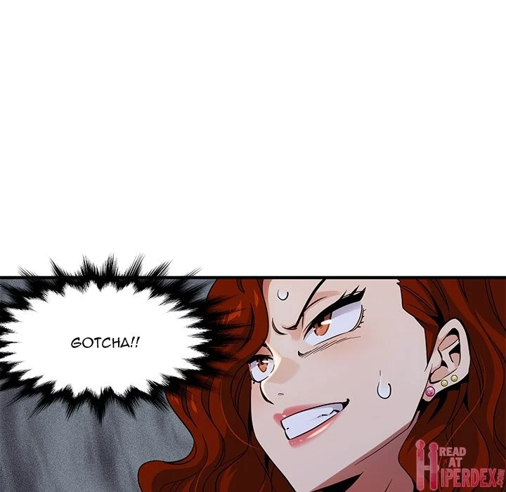 Dog on Patrol chapter 12 page 81
