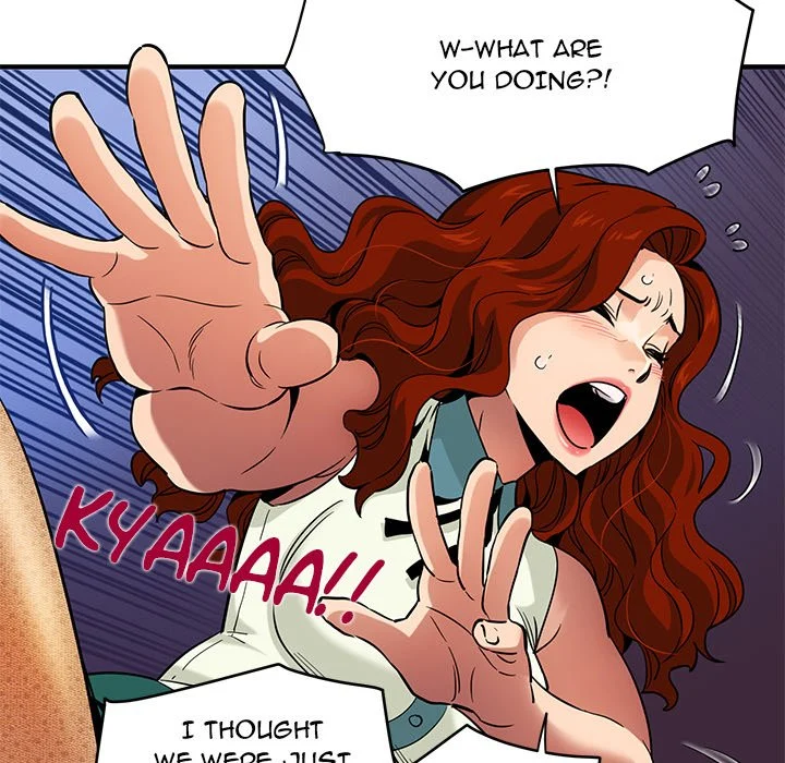 Dog on Patrol chapter 12 page 85