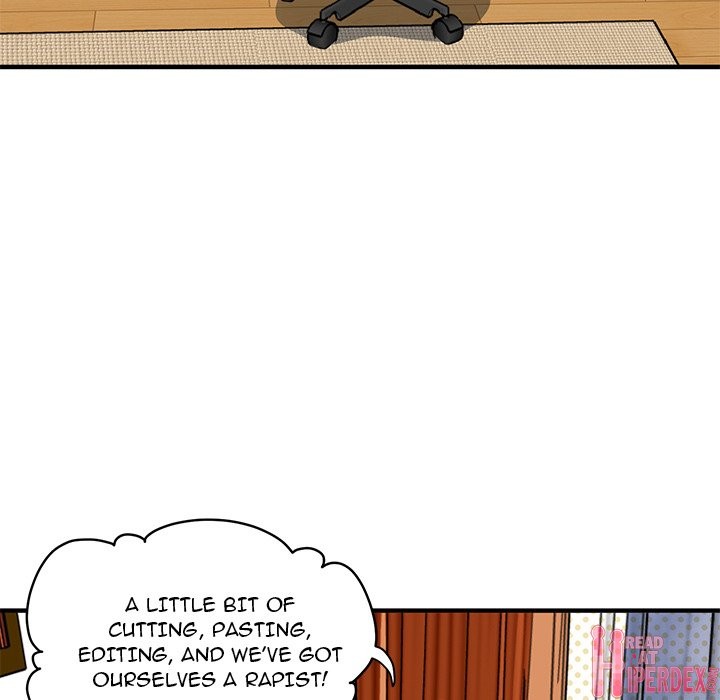 Dog on Patrol chapter 13 page 50