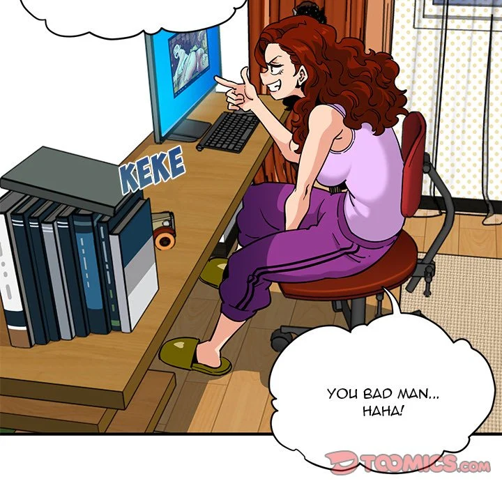 Dog on Patrol chapter 13 page 51