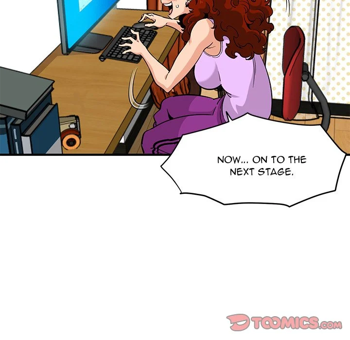 Dog on Patrol chapter 13 page 63