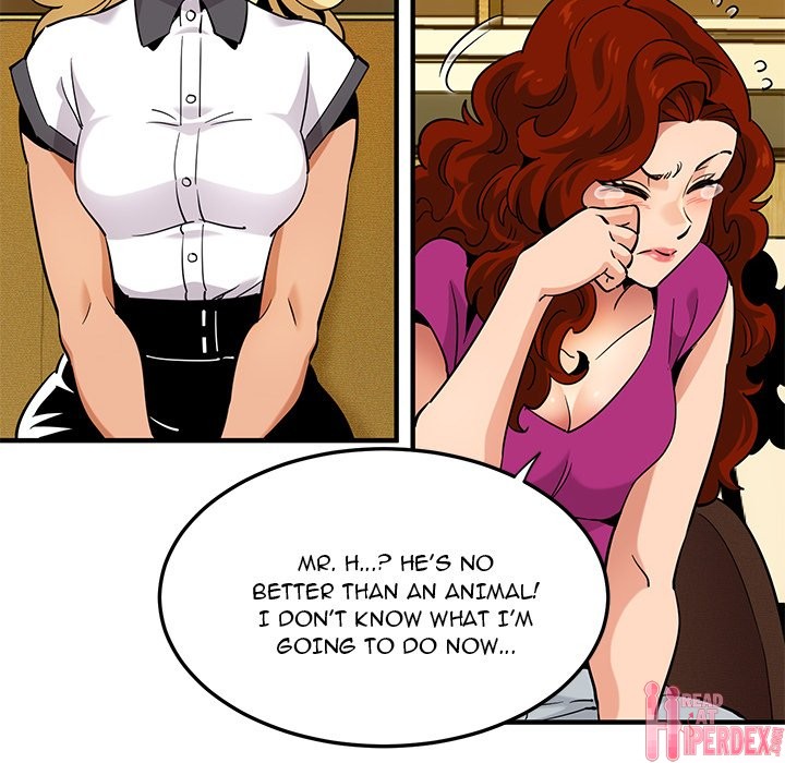 Dog on Patrol chapter 13 page 71