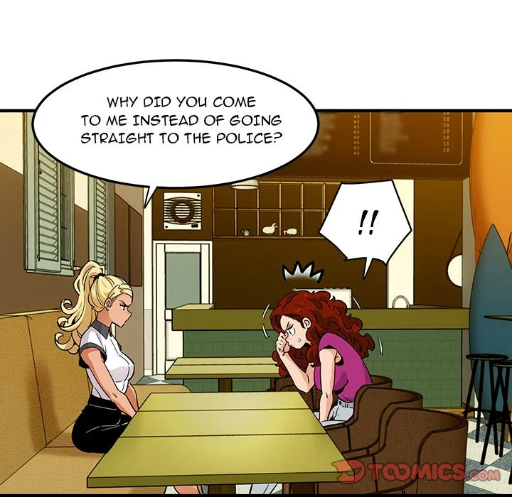 Dog on Patrol chapter 13 page 75