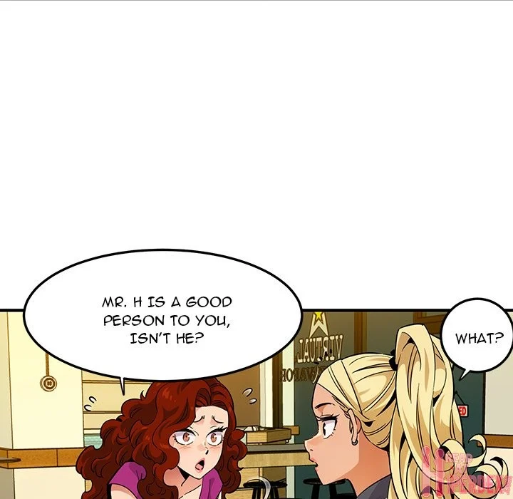 Dog on Patrol chapter 13 page 76