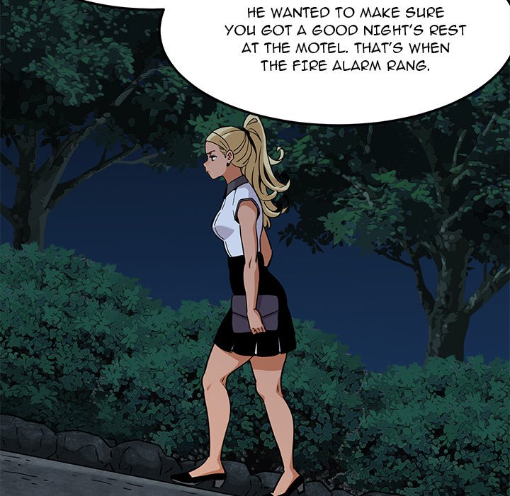 Dog on Patrol chapter 13 page 84