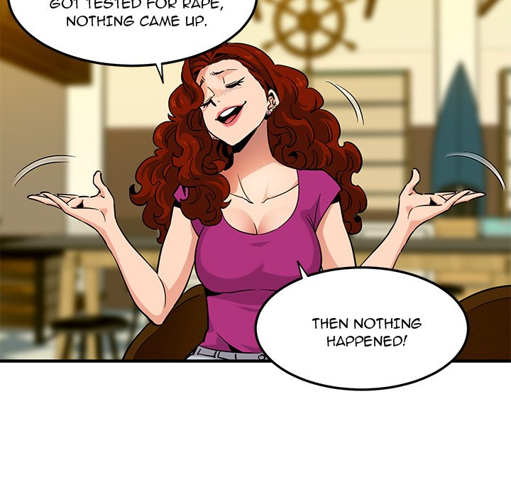 Dog on Patrol chapter 13 page 86