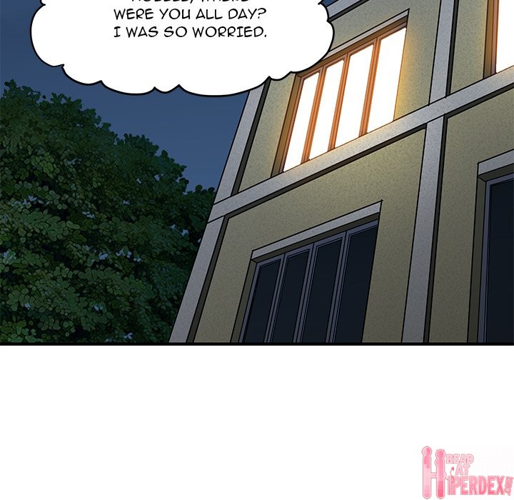 Dog on Patrol chapter 13 page 92