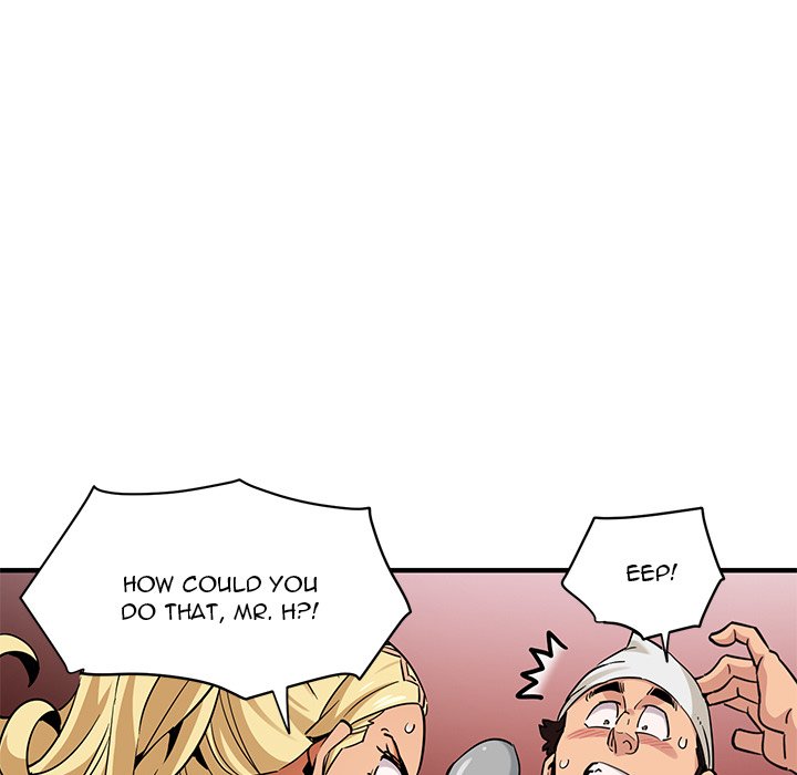Dog on Patrol chapter 13 page 96