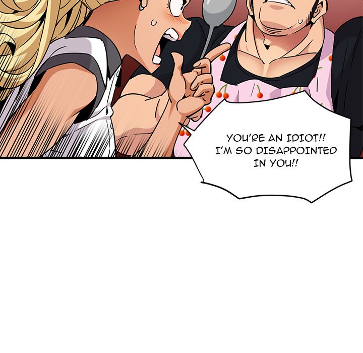 Dog on Patrol chapter 13 page 97