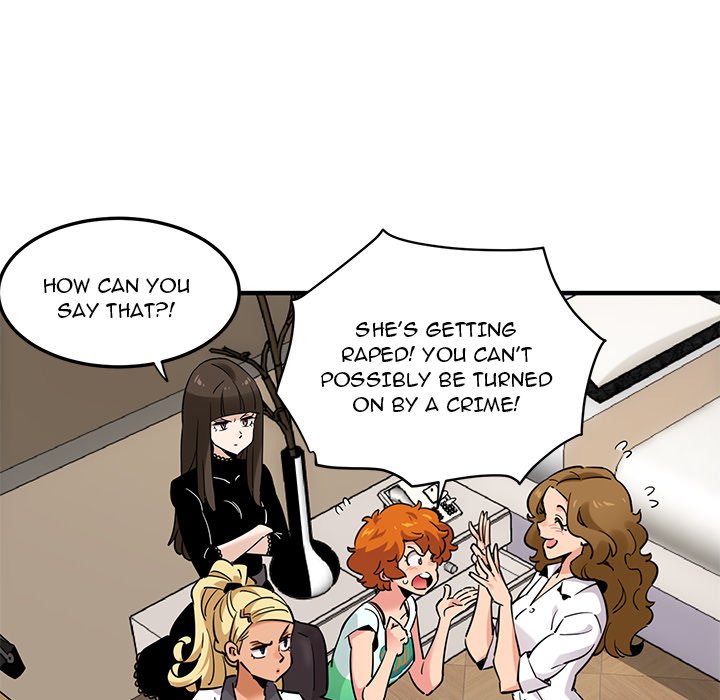 Dog on Patrol chapter 13 page 107