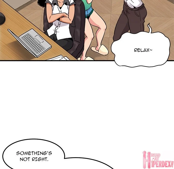 Dog on Patrol chapter 13 page 108