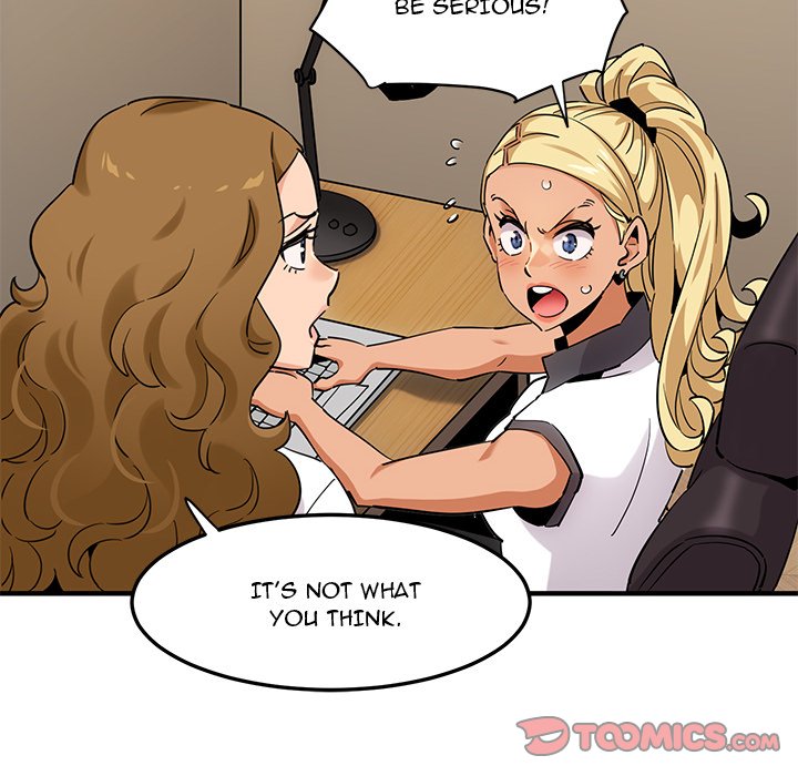 Dog on Patrol chapter 13 page 111