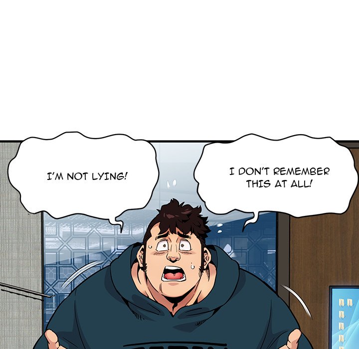 Dog on Patrol chapter 14 page 6