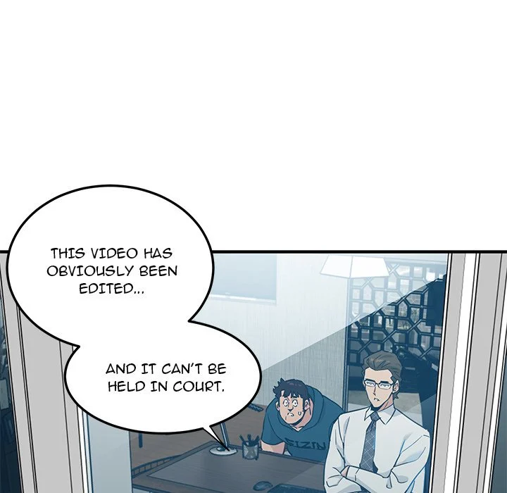 Dog on Patrol chapter 14 page 14