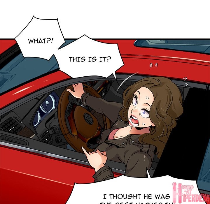 Dog on Patrol chapter 14 page 34