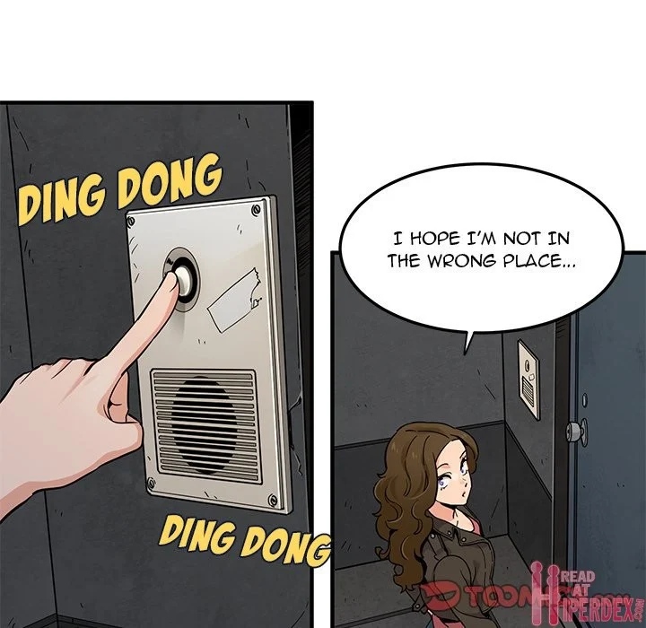 Dog on Patrol chapter 14 page 39