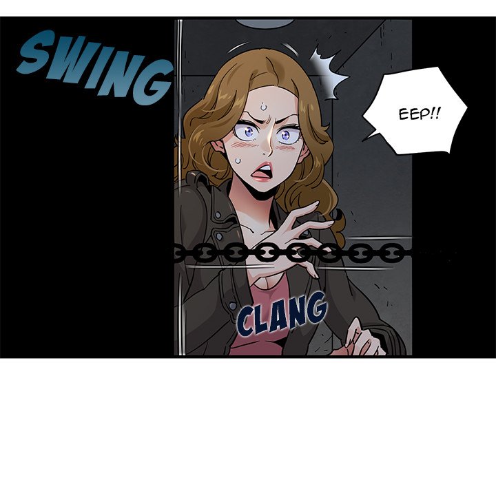 Dog on Patrol chapter 14 page 41