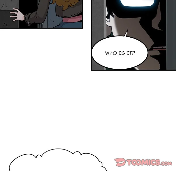 Dog on Patrol chapter 14 page 43