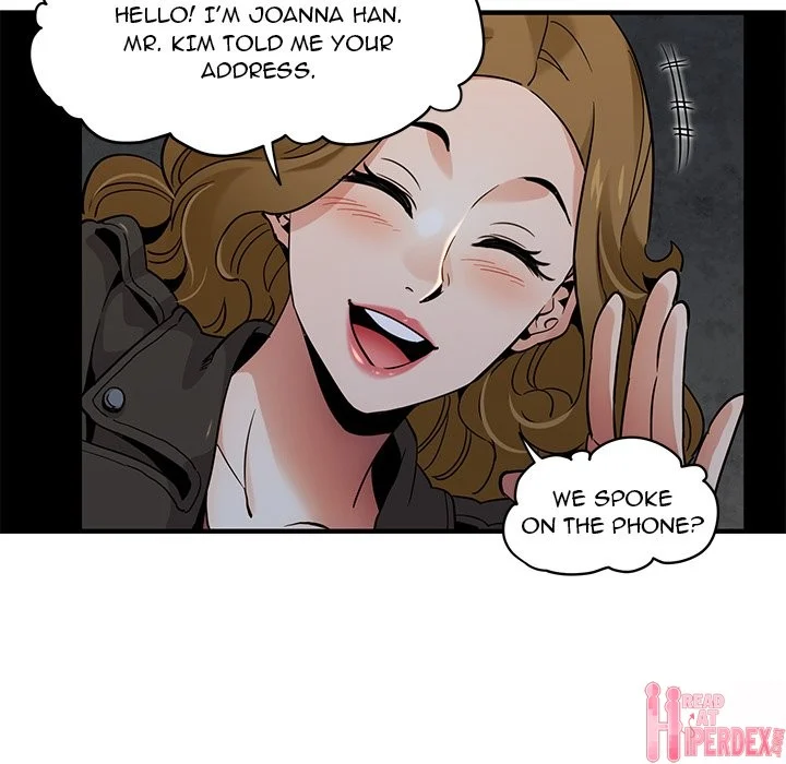 Dog on Patrol chapter 14 page 44