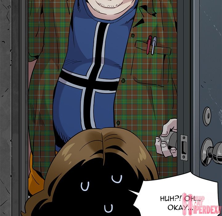 Dog on Patrol chapter 14 page 50