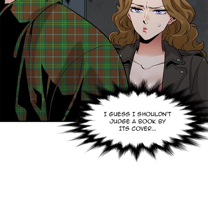 Dog on Patrol chapter 14 page 52