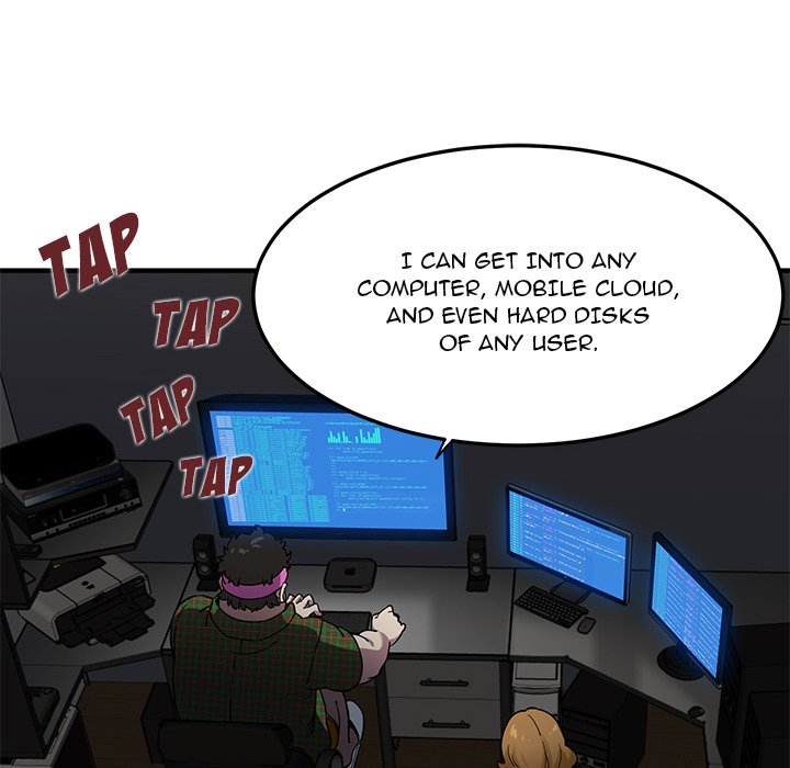 Dog on Patrol chapter 14 page 54
