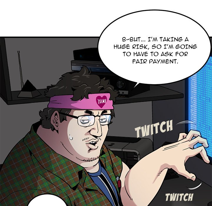 Dog on Patrol chapter 14 page 56