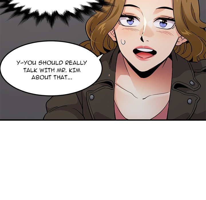 Dog on Patrol chapter 14 page 58