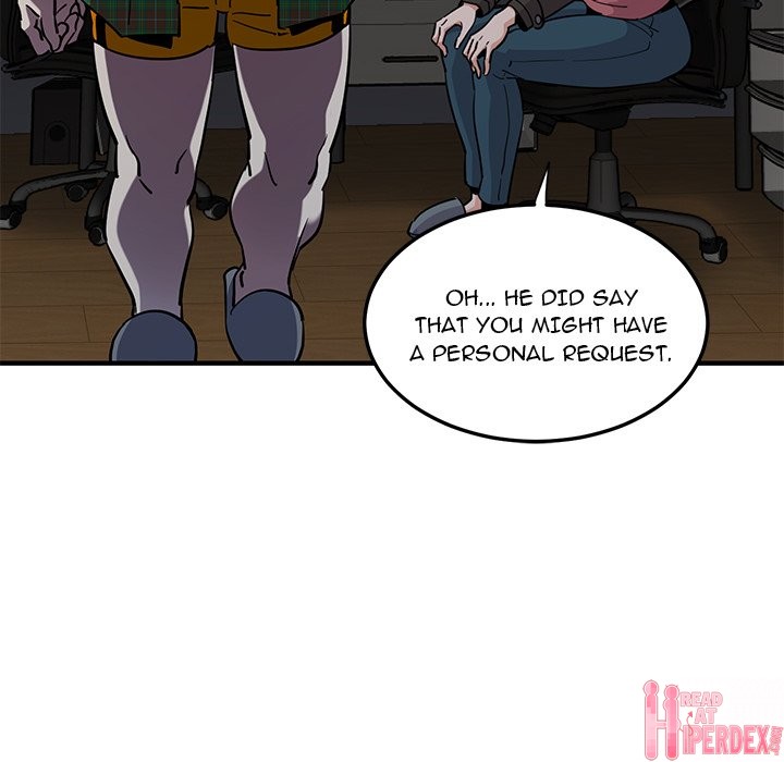 Dog on Patrol chapter 14 page 60