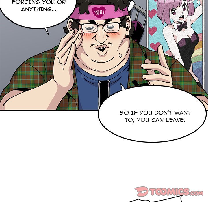 Dog on Patrol chapter 14 page 67