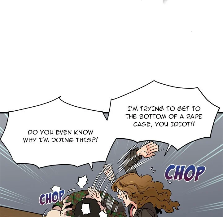 Dog on Patrol chapter 14 page 69