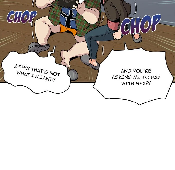 Dog on Patrol chapter 14 page 70