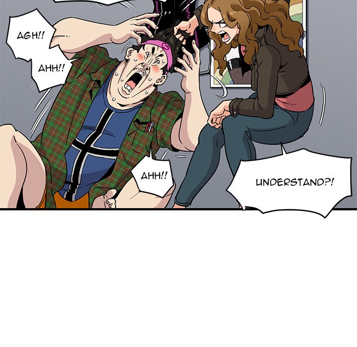 Dog on Patrol chapter 14 page 73