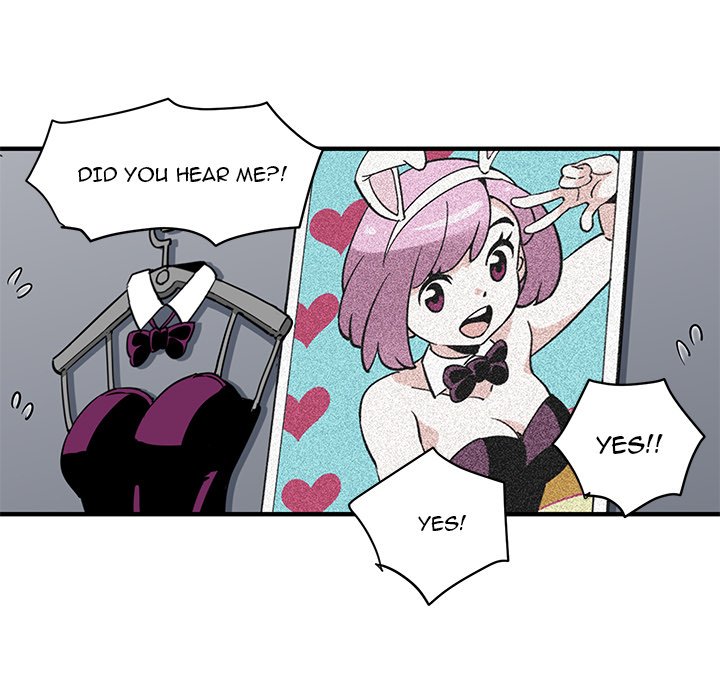 Dog on Patrol chapter 14 page 74