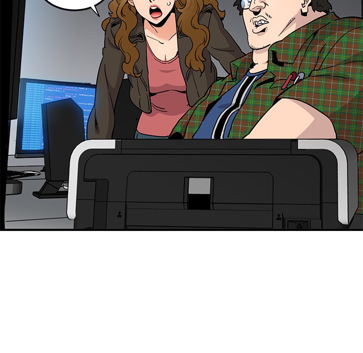 Dog on Patrol chapter 14 page 77