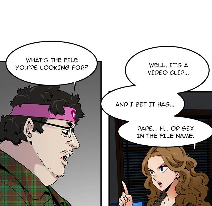 Dog on Patrol chapter 14 page 78