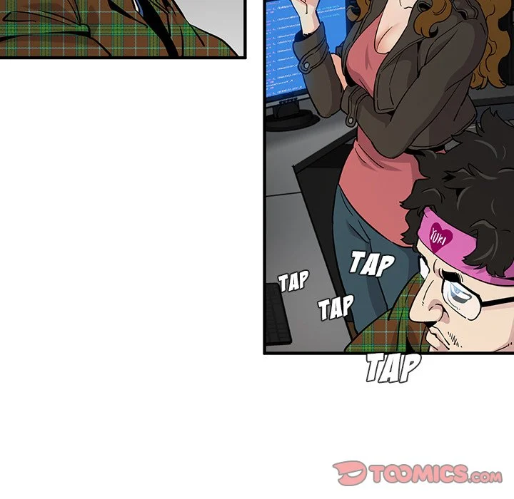 Dog on Patrol chapter 14 page 79