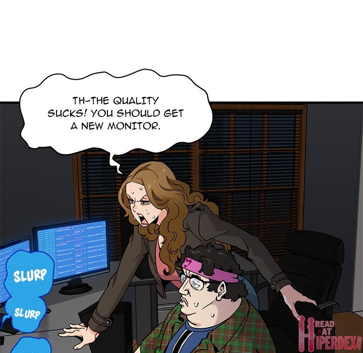 Dog on Patrol chapter 14 page 92