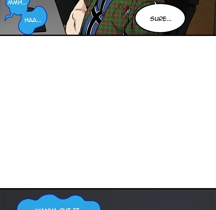 Dog on Patrol chapter 14 page 93