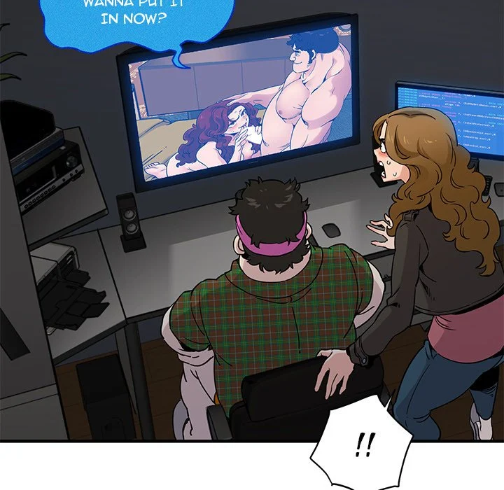 Dog on Patrol chapter 14 page 94