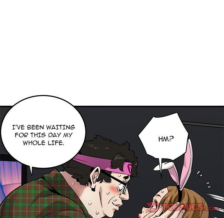 Dog on Patrol chapter 15 page 19