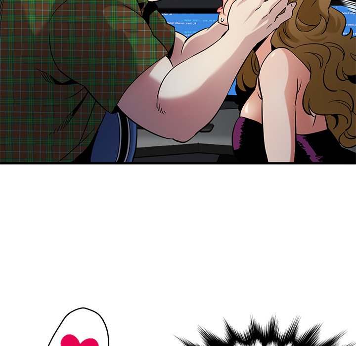 Dog on Patrol chapter 15 page 20