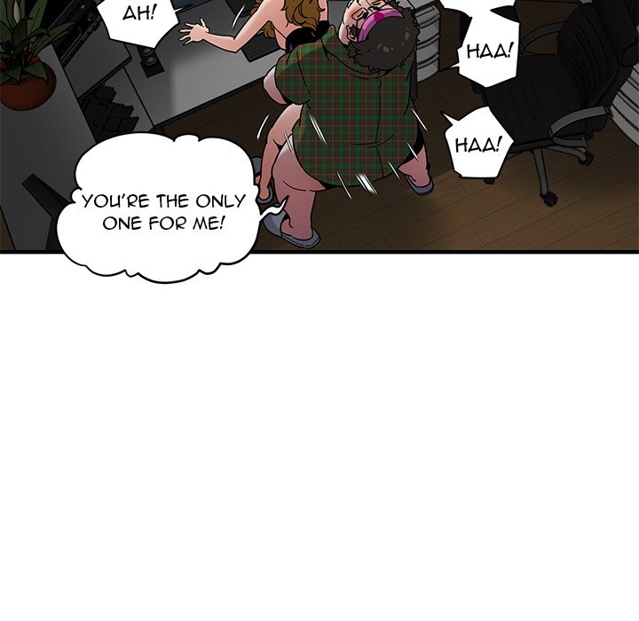 Dog on Patrol chapter 15 page 38