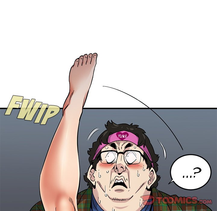 Dog on Patrol chapter 15 page 49