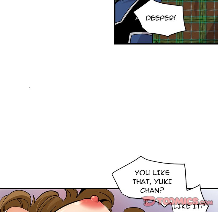 Dog on Patrol chapter 15 page 61