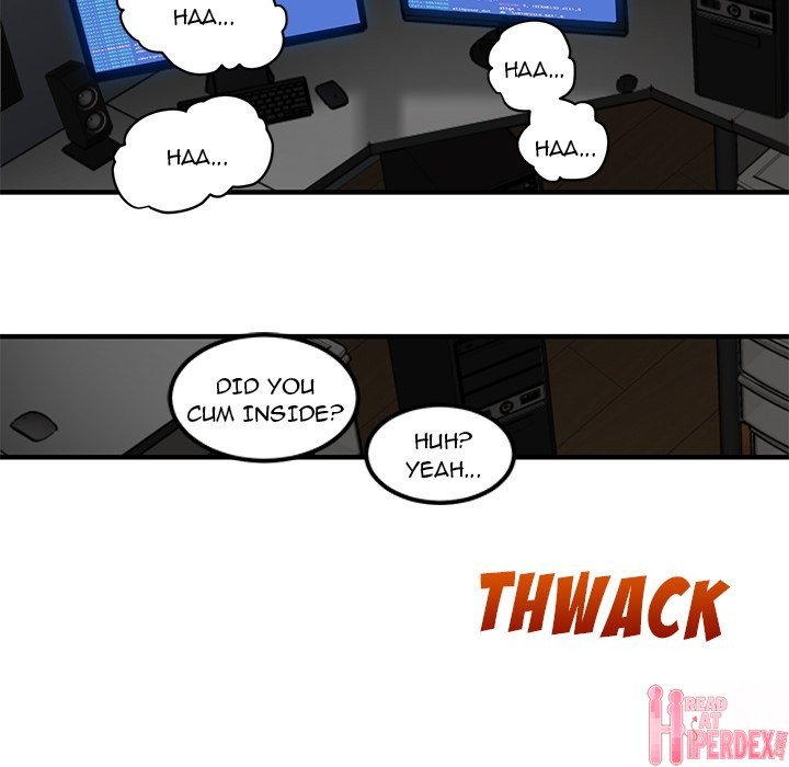 Dog on Patrol chapter 15 page 66