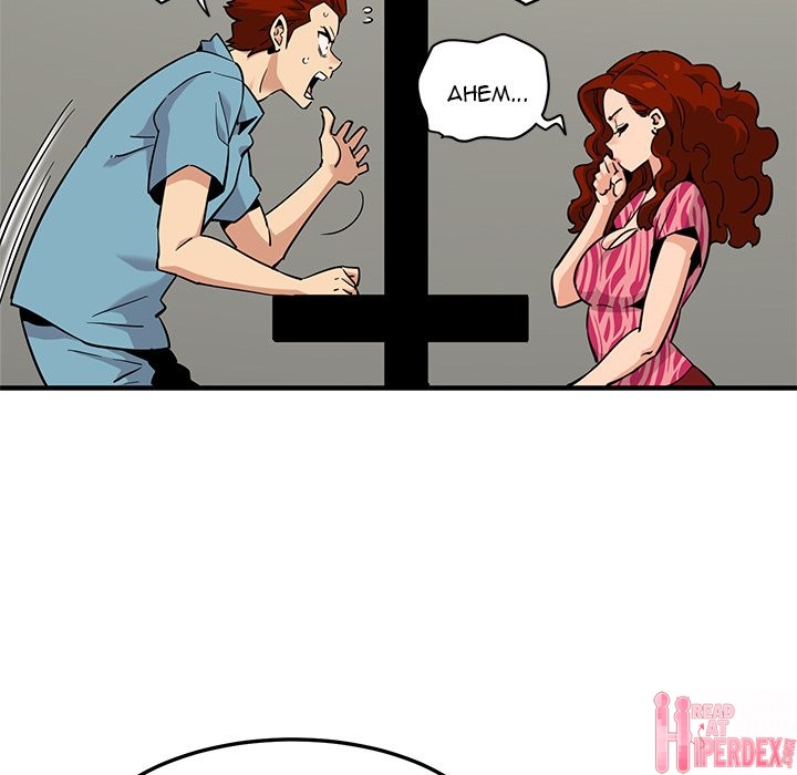 Dog on Patrol chapter 15 page 71