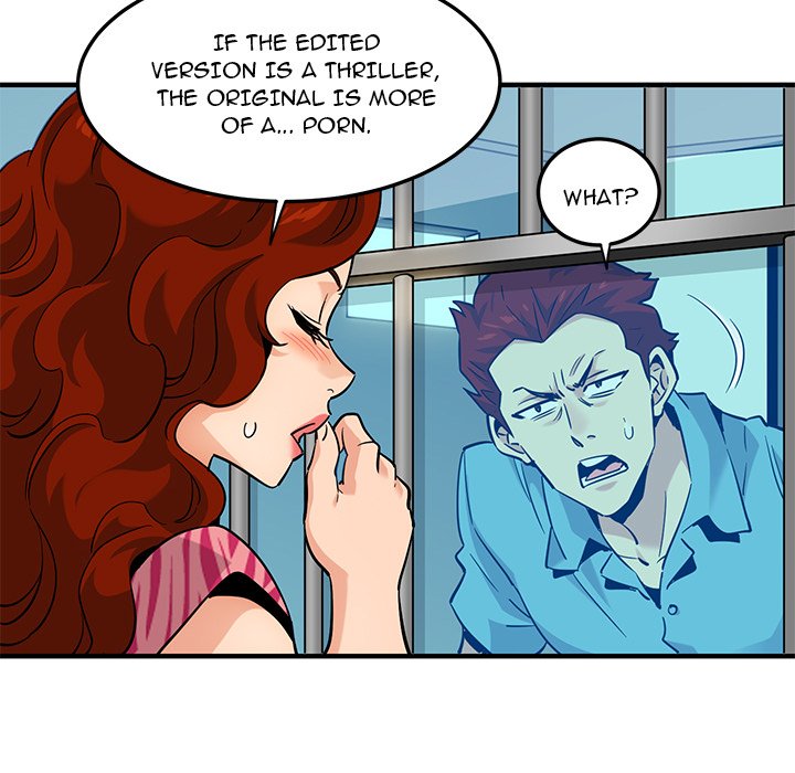 Dog on Patrol chapter 15 page 72