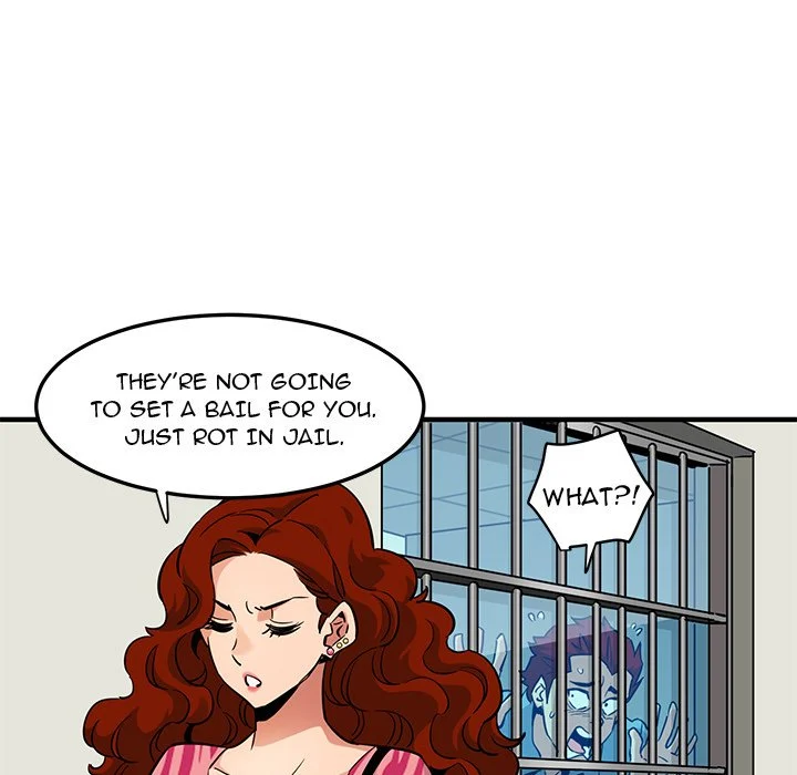 Dog on Patrol chapter 15 page 81