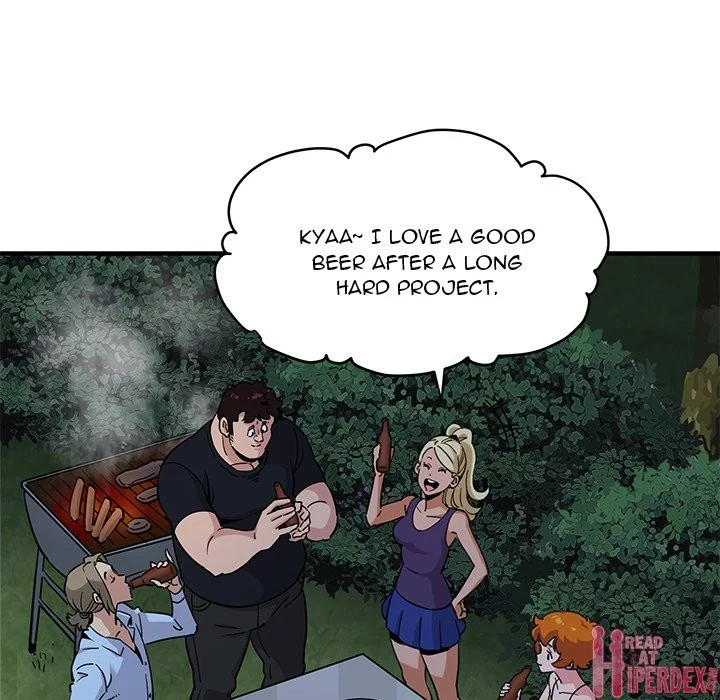 Dog on Patrol chapter 15 page 87